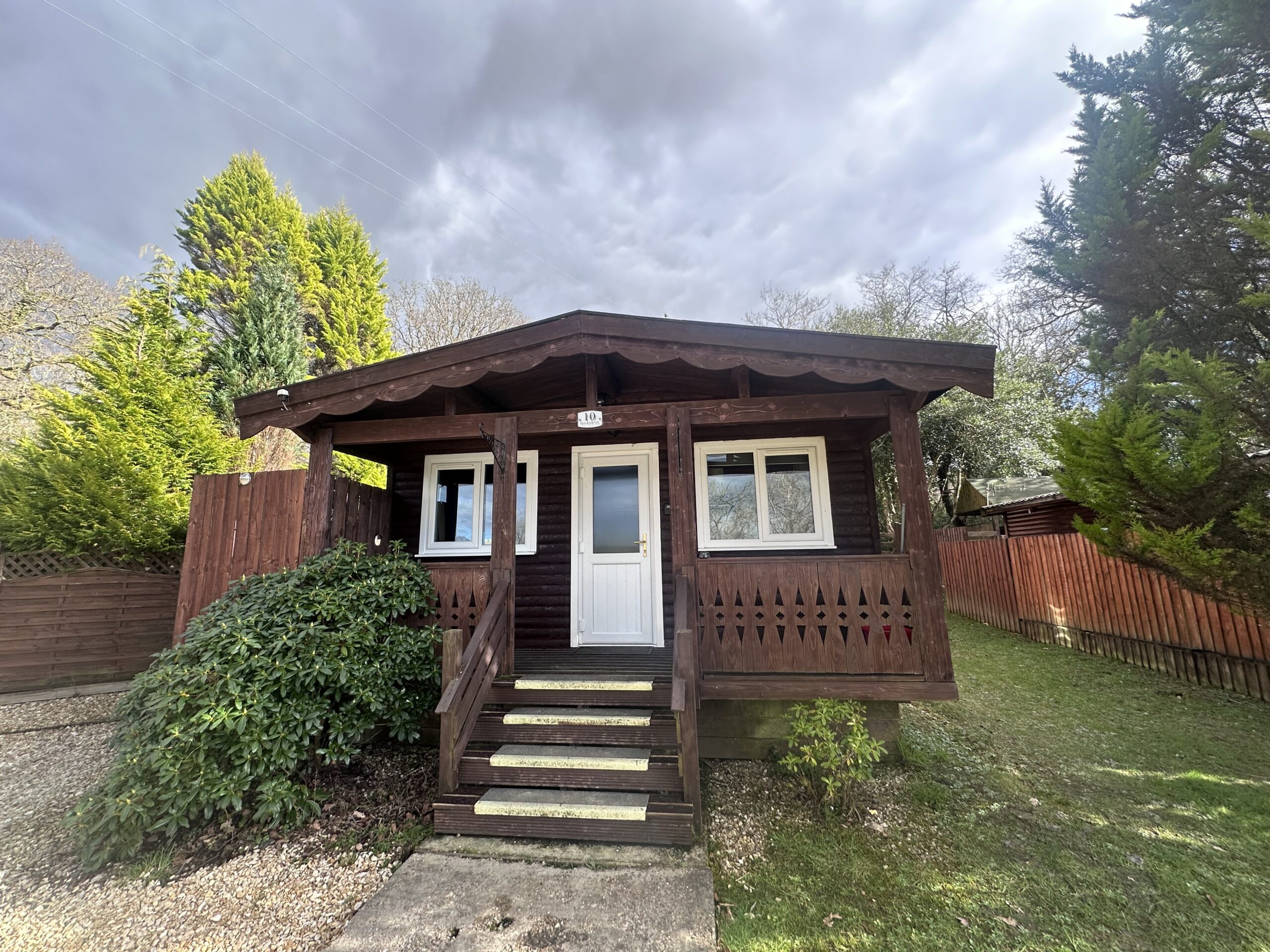 Welcome to Heronstone<br>Take a relaxing break at one of our holiday lodges.