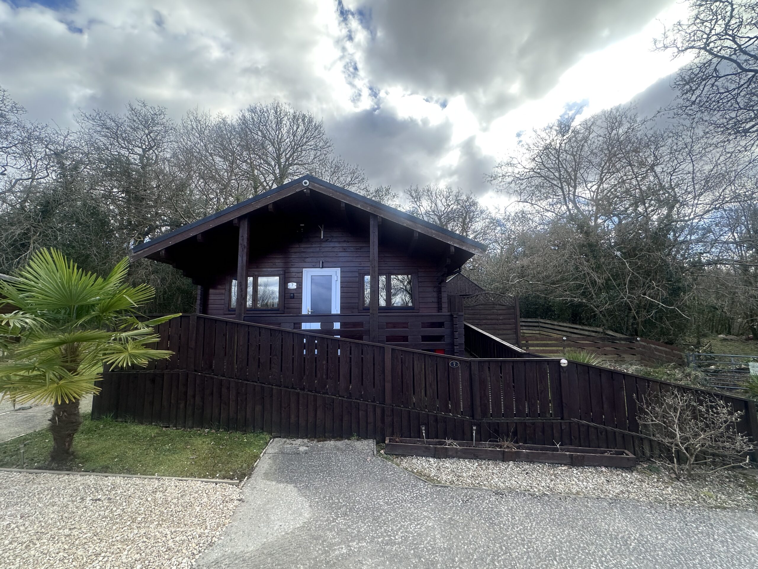 Welcome to Heronstone<br>Take a relaxing break at one of our holiday lodges.