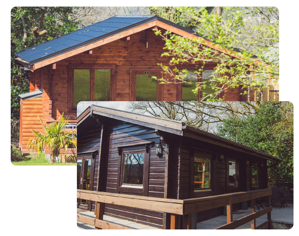 Heronstone Lodges