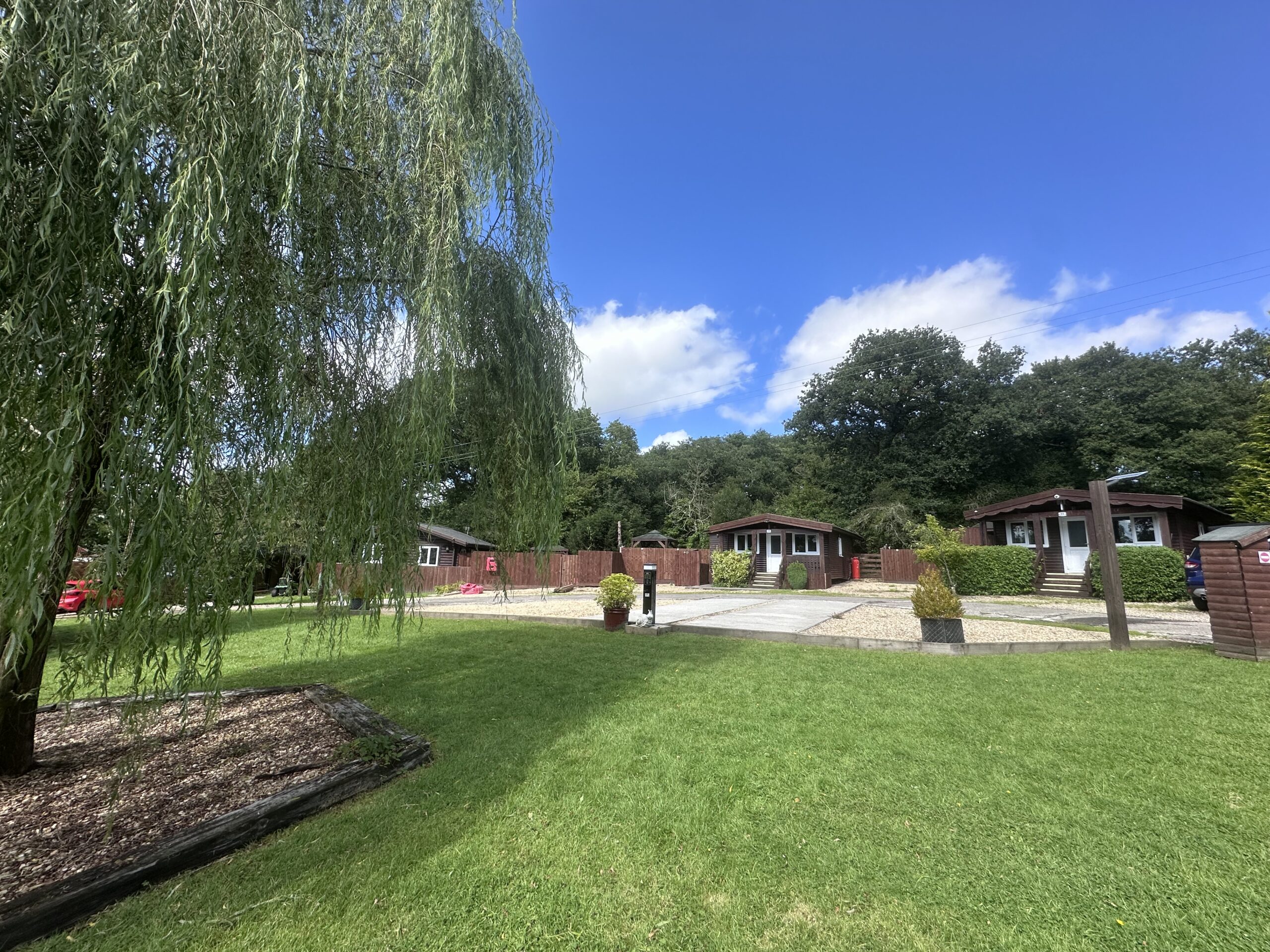 Welcome to Heronstone<br>Take a relaxing break at one of our holiday lodges.